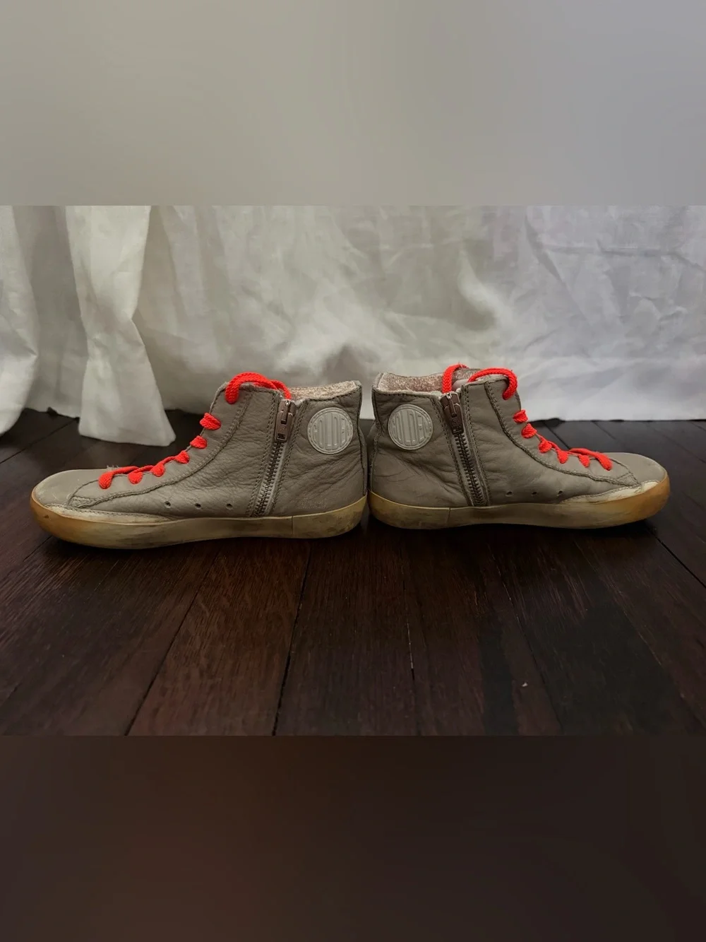 Authentic Golden Goose Francy. Kids Size 32 EU